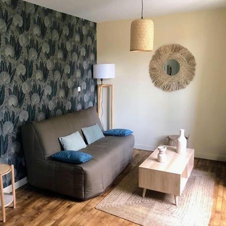 Logement A Brive Avec Terrasse Et Climatisation - Pres De La Gare Et Du Centre-Ville - Wifi Et Stationnement Gratuit Bagian luar foto