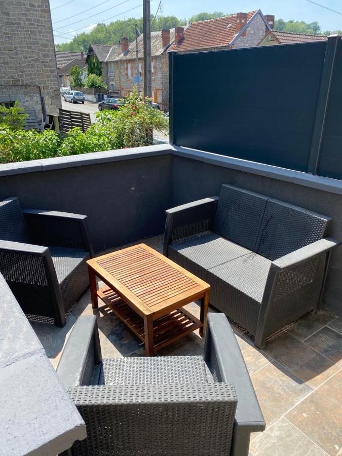 Logement A Brive Avec Terrasse Et Climatisation - Pres De La Gare Et Du Centre-Ville - Wifi Et Stationnement Gratuit Bagian luar foto